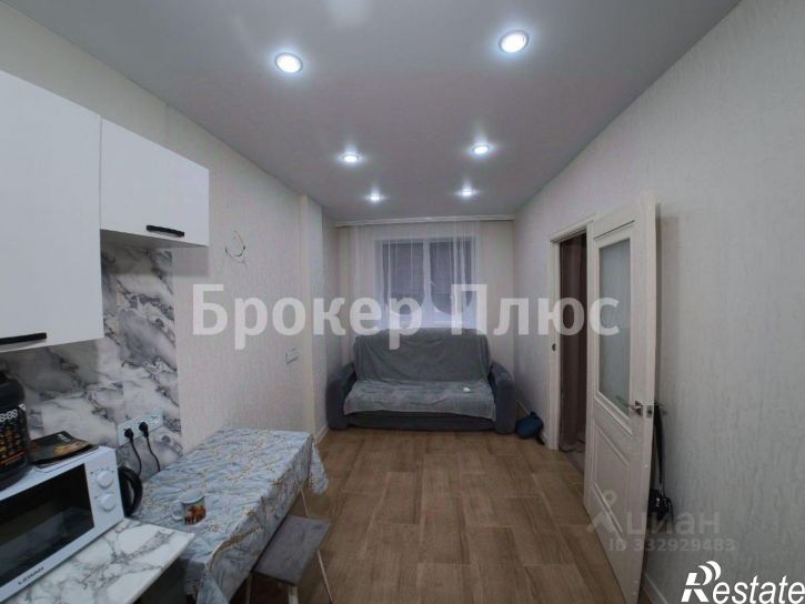 1-комн квартира ул Генерала Тихонова, 10/1,  д. 10/1