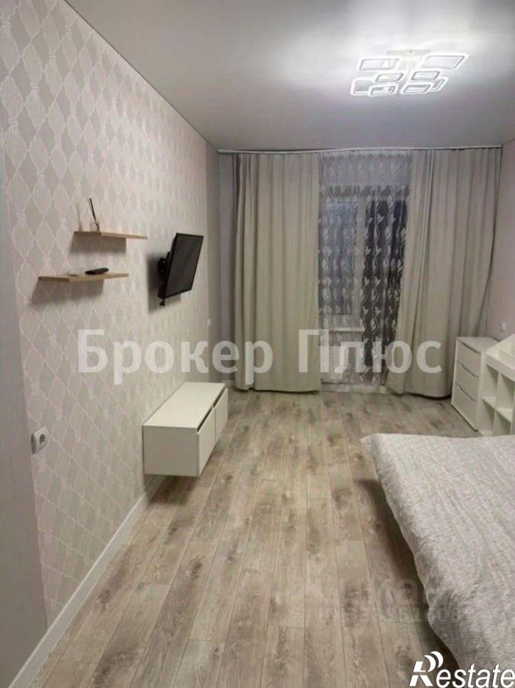 1-комн квартира ул Генерала Тихонова, 6,  д. 6