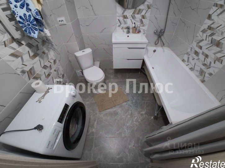1-комн квартира ул Генерала Тихонова, 10/1,  д. 10/1