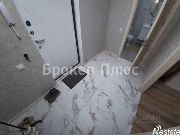 1-комн квартира ул Генерала Тихонова, 10/1,  д. 10/1