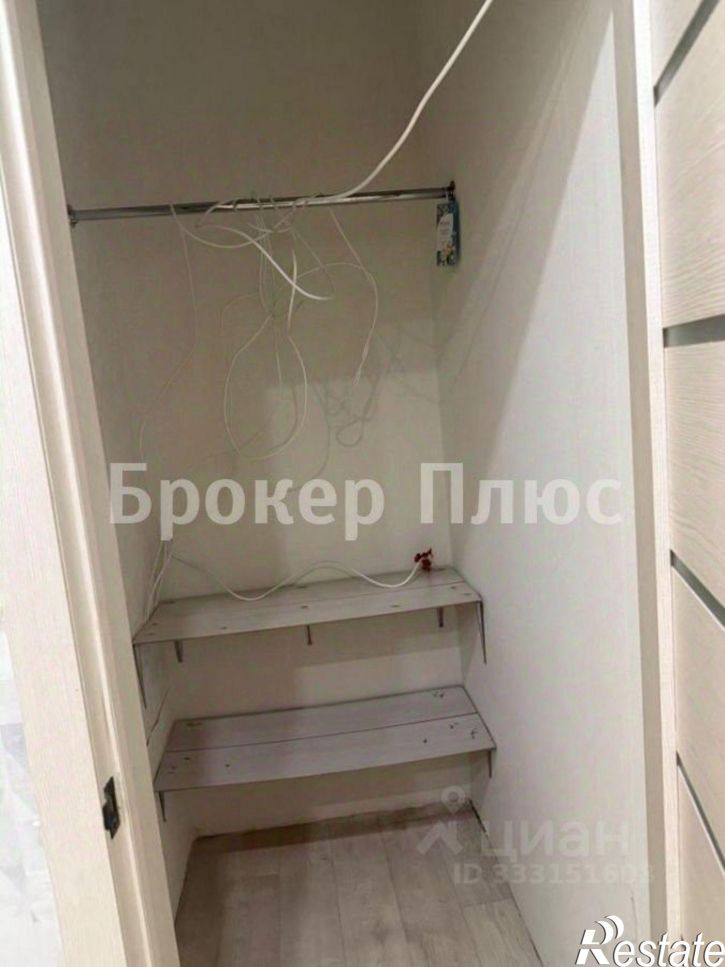 1-комн квартира ул Генерала Тихонова, 6,  д. 6