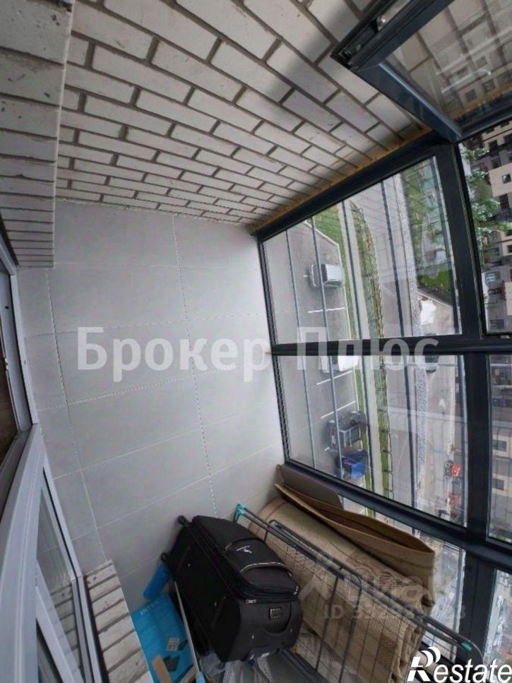 1-комн квартира ул Генерала Тихонова, 10/1,  д. 10/1