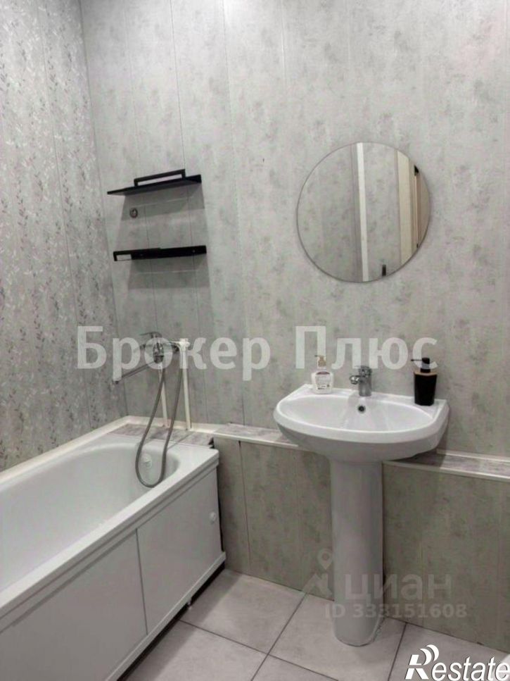 1-комн квартира ул Генерала Тихонова, 6,  д. 6