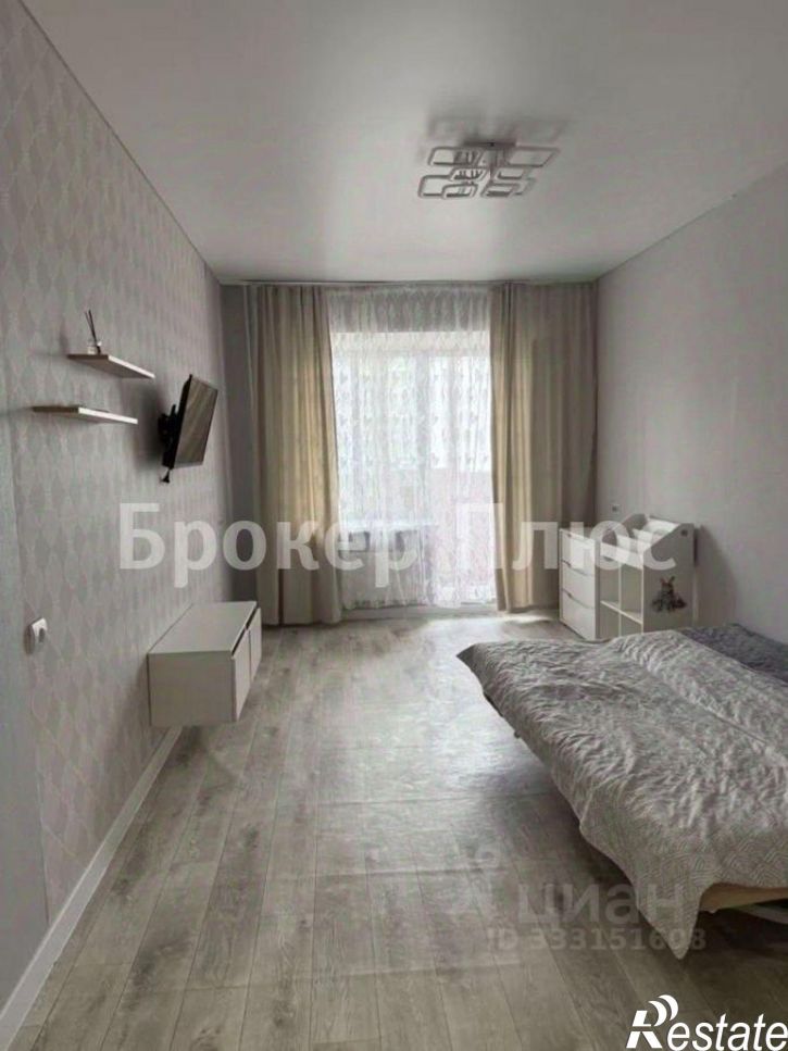 1-комн квартира ул Генерала Тихонова, 6,  д. 6