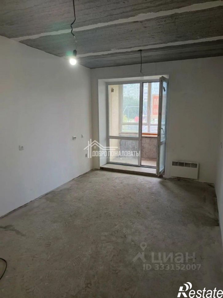 1-комн квартира ул Серебристая, 38/1,  д. 38/1