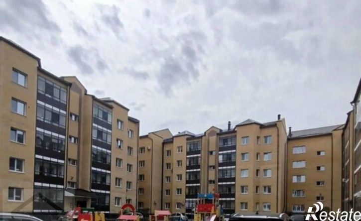 1-комн квартира ул Арбан, 4,  д. 4