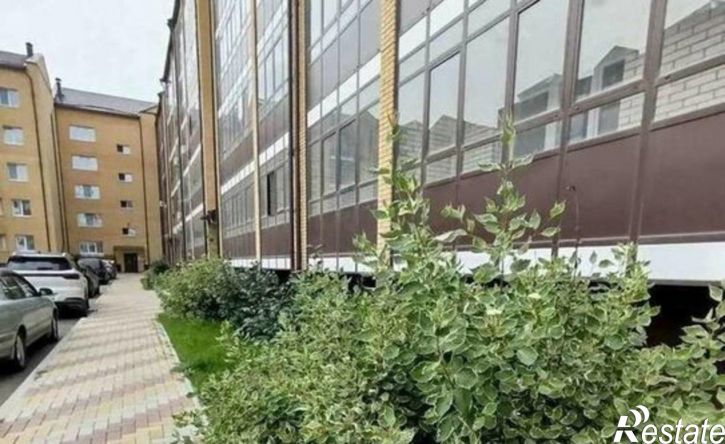 1-комн квартира ул Арбан, 4,  д. 4