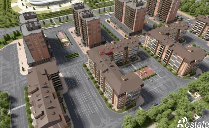 1-комн квартира ул Кирова, 226А/1,  д. 226А/1