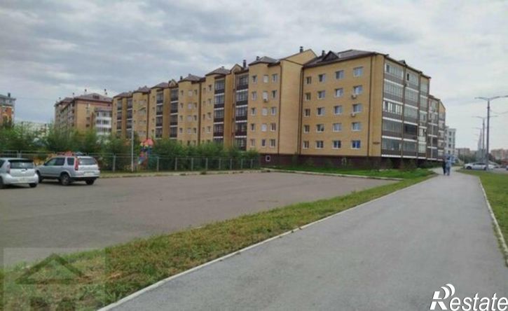 1-комн квартира ул Арбан, 4,  д. 4