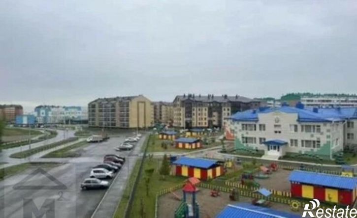 1-комн квартира ул Арбан, 4,  д. 4