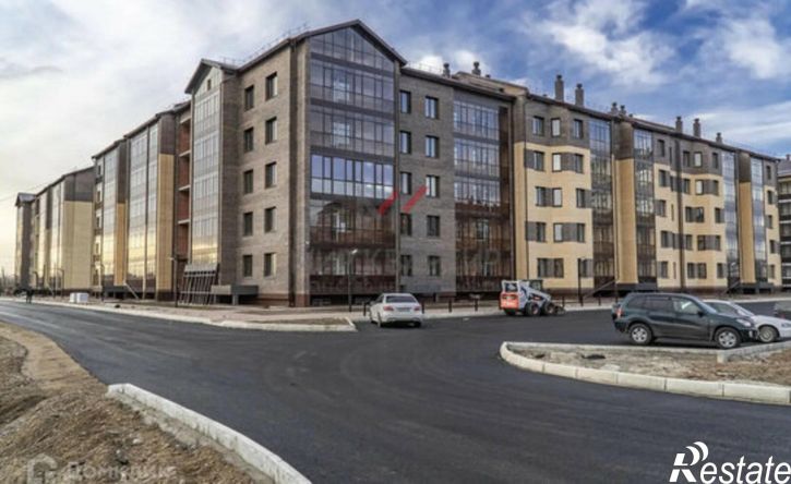 3-комн квартира ул Авиаторов, 6,  д. 6