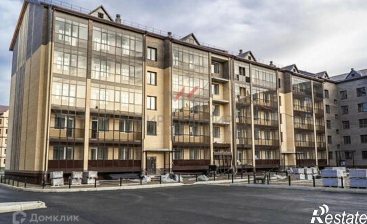3-комн квартира ул Авиаторов, 6,  д. 6