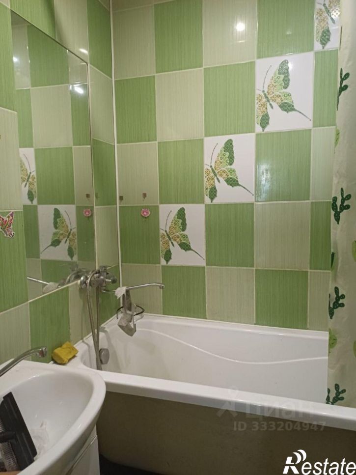 2-комн квартира ул Крылова, 90,  д. 90