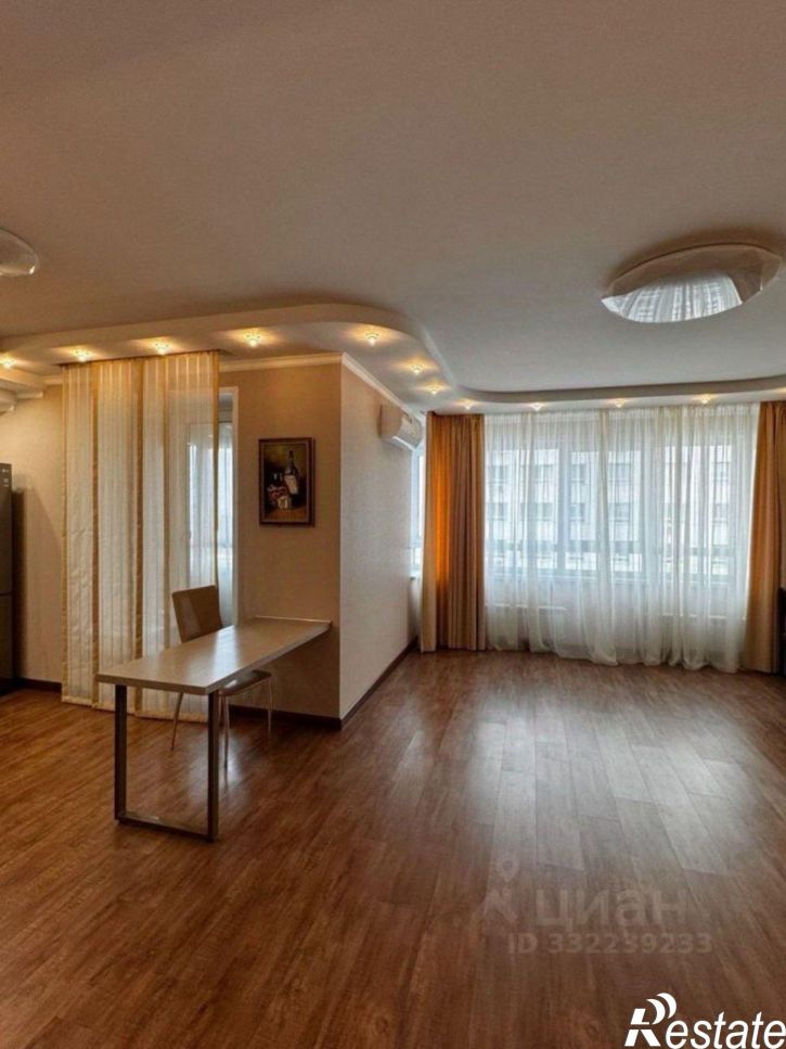3-комн квартира пр-кт Дружбы Народов, 43,  д. 43
