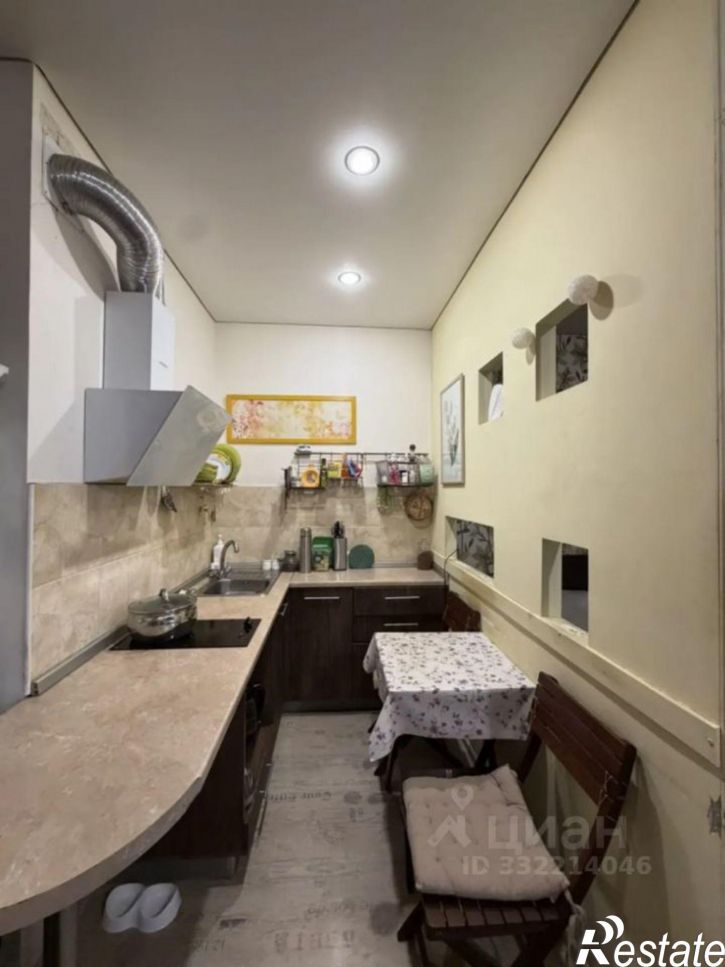 1-комн квартира ул Кирова, 122,  д. 122