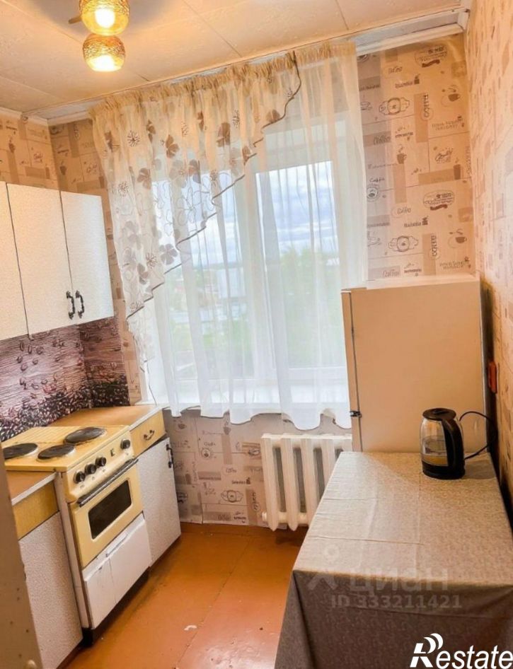 1-комн квартира ул Пушкина, 166,  д. 166