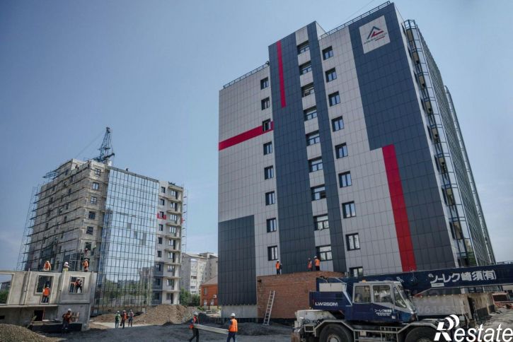3-комн квартира в новом доме ул Советской Армии, 63,  д. 63