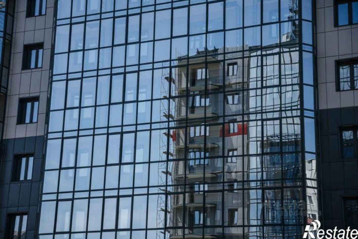 3-комн квартира в новом доме ул Советской Армии, 63,  д. 63