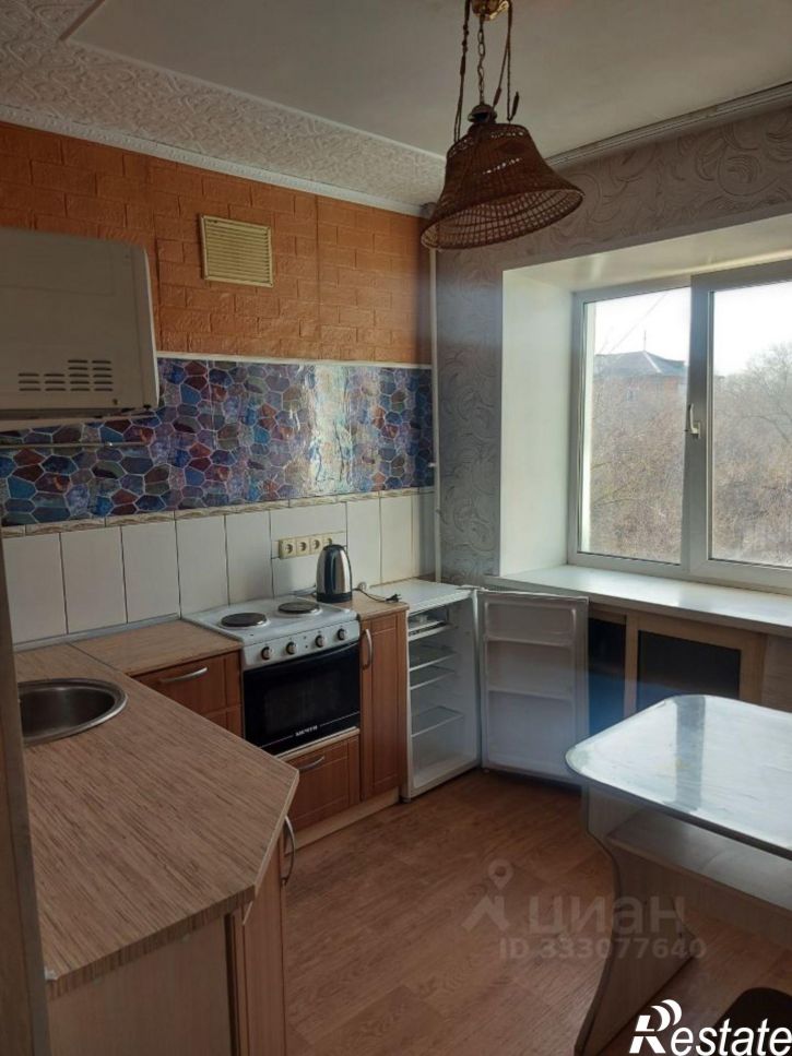 1-комн квартира ул Вяткина, 43,  д. 43