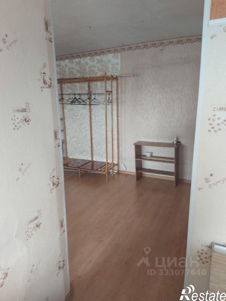 1-комн квартира ул Вяткина, 43,  д. 43