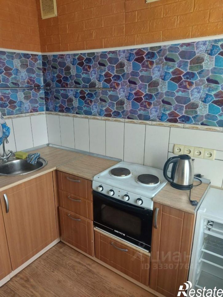 1-комн квартира ул Вяткина, 43,  д. 43
