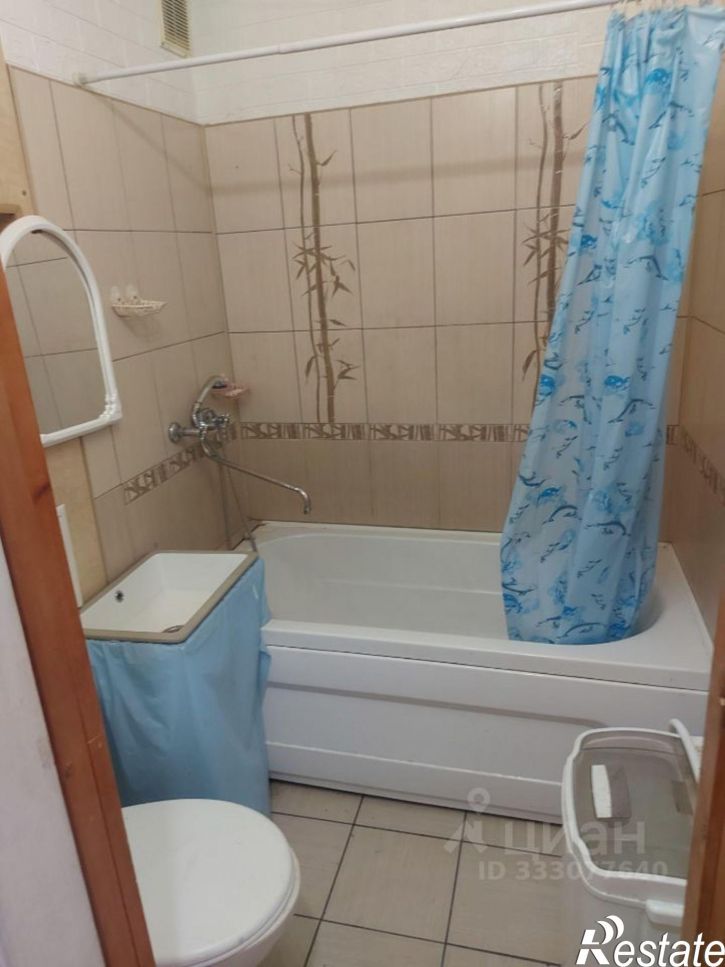 1-комн квартира ул Вяткина, 43,  д. 43