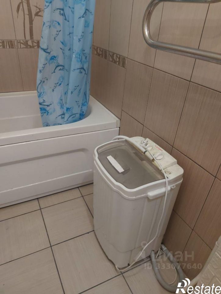 1-комн квартира ул Вяткина, 43,  д. 43
