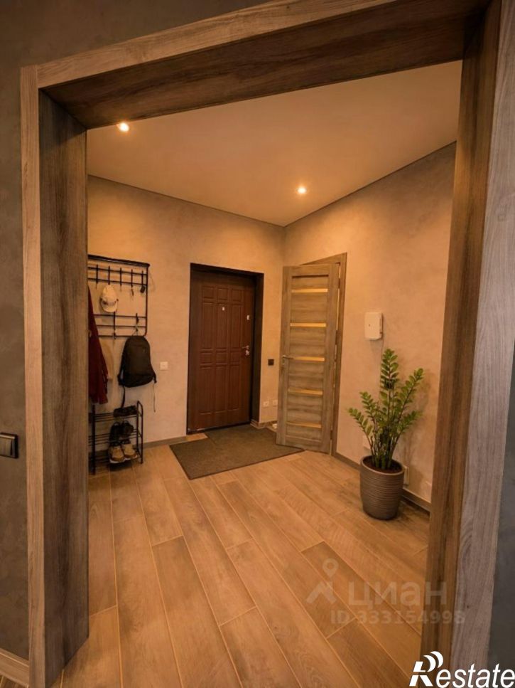2-комн квартира ул Комарова, 24Б,  д. 24Б