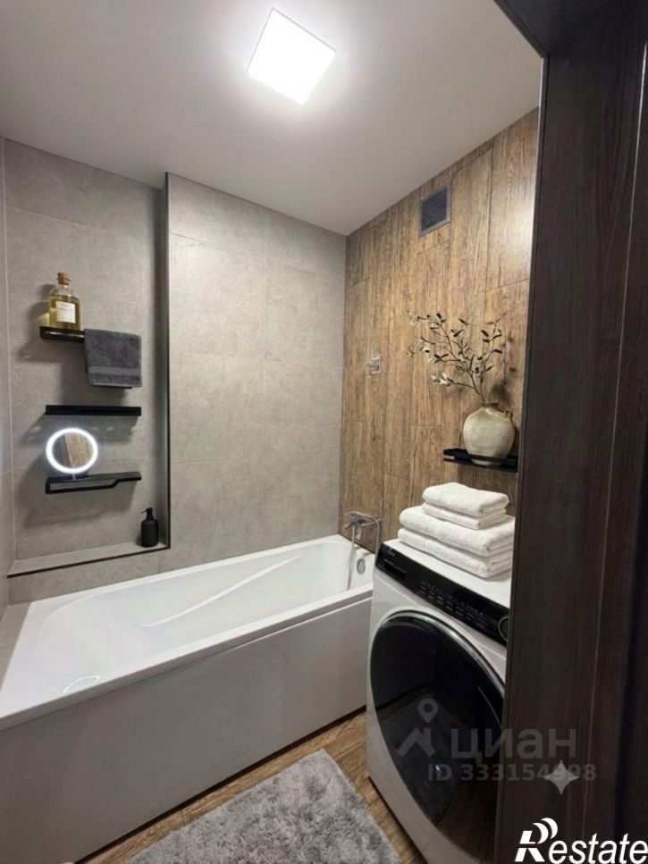 2-комн квартира ул Комарова, 24Б,  д. 24Б