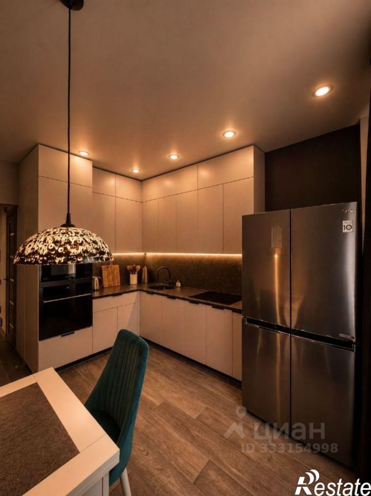 2-комн квартира ул Комарова, 24Б,  д. 24Б