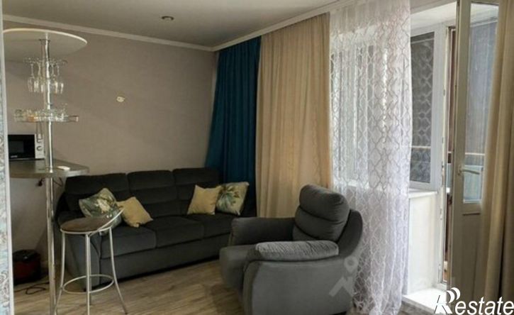 1-комн квартира ул Некрасова, 18,  д. 18