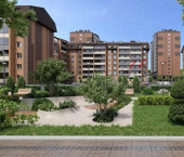 1-комн, 41 кв м, этаж 1/7 ул Гайдара, 48