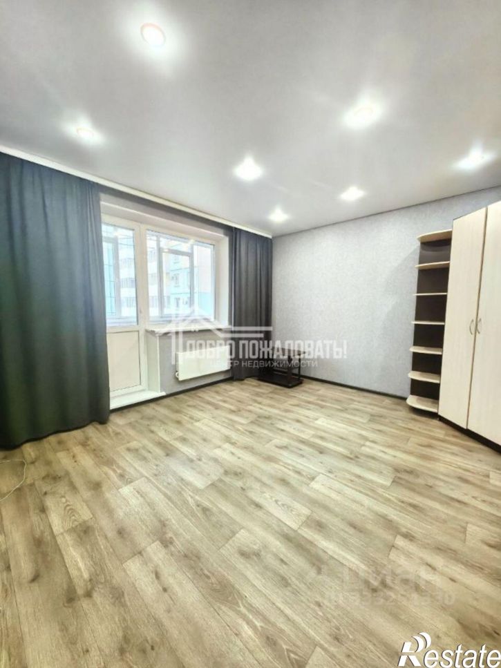 2-комн квартира ул Ивана Ярыгина, 17,  д. 17