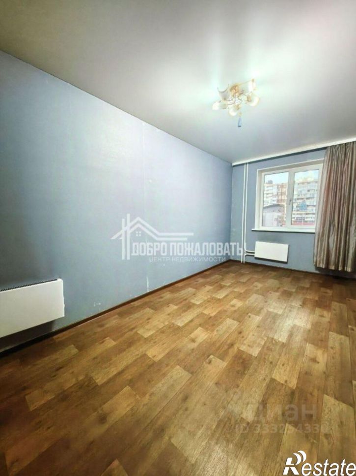 2-комн квартира ул Ивана Ярыгина, 17,  д. 17