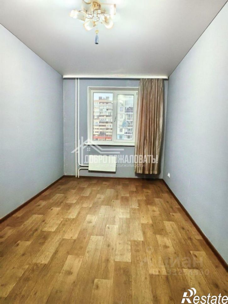 2-комн квартира ул Ивана Ярыгина, 17,  д. 17