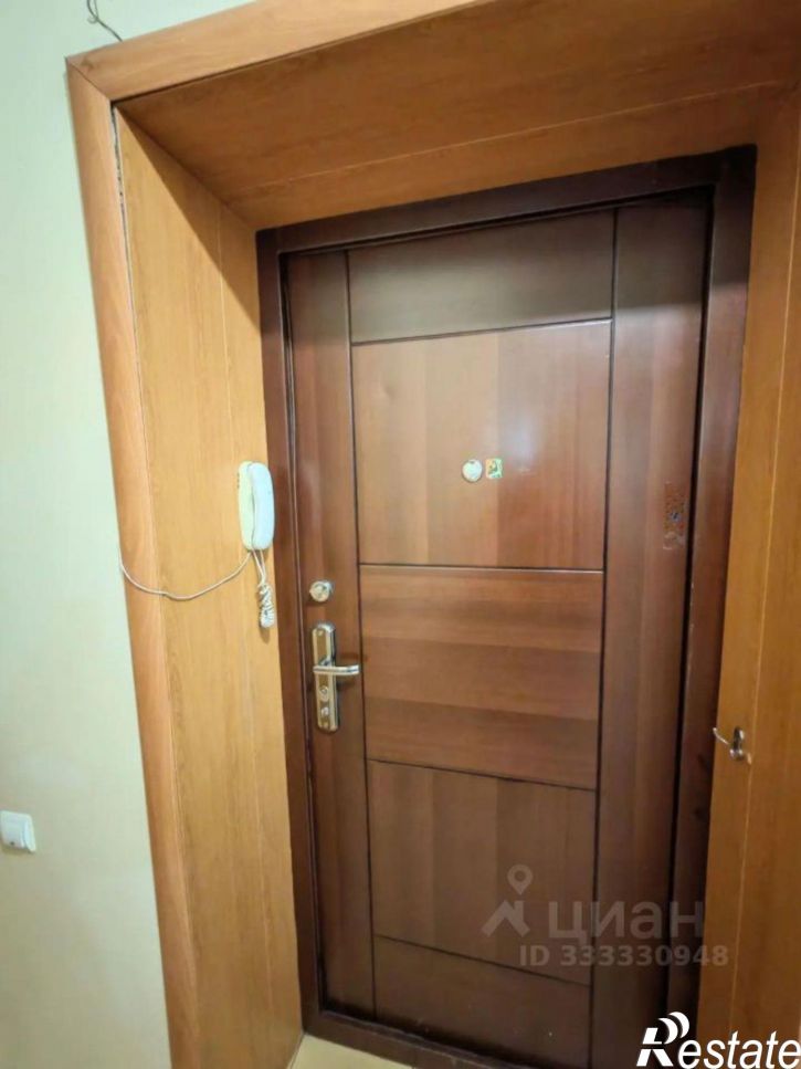 1-комн квартира ул Торосова, 8А,  д. 8А