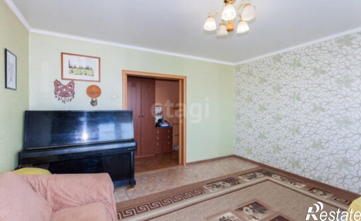 3-комн квартира ул Крылова, 106,  д. 106