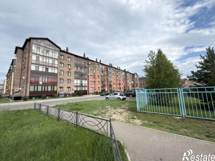 1-комн квартира улица Авиаторов, 6А