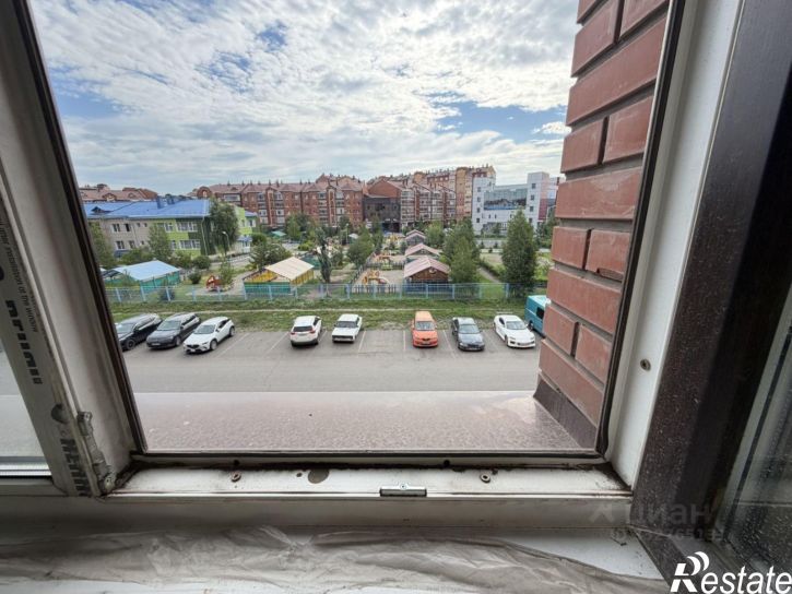 1-комн квартира улица Авиаторов, 6А