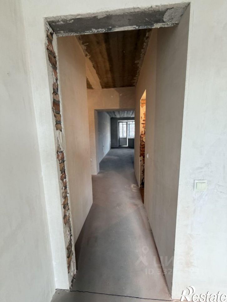 1-комн квартира улица Авиаторов, 6А