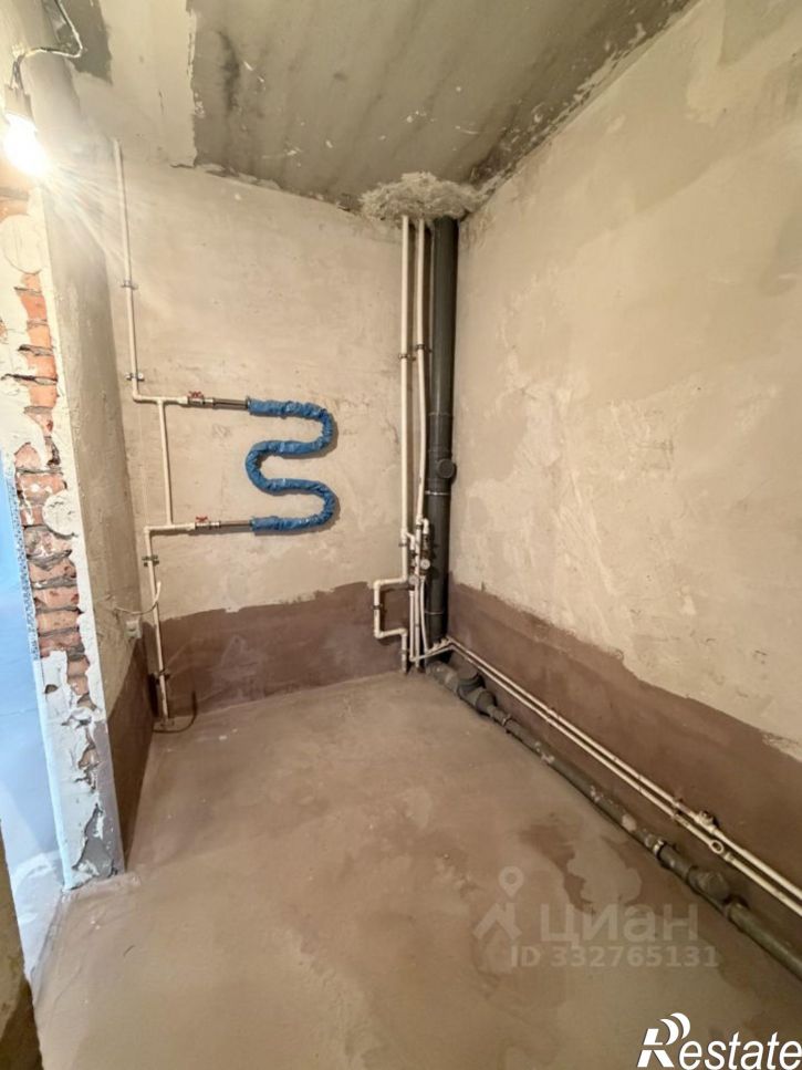 1-комн квартира улица Авиаторов, 6А