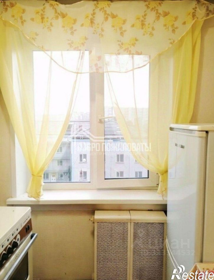 1-комн квартира ул Крылова, 77,  д. 77
