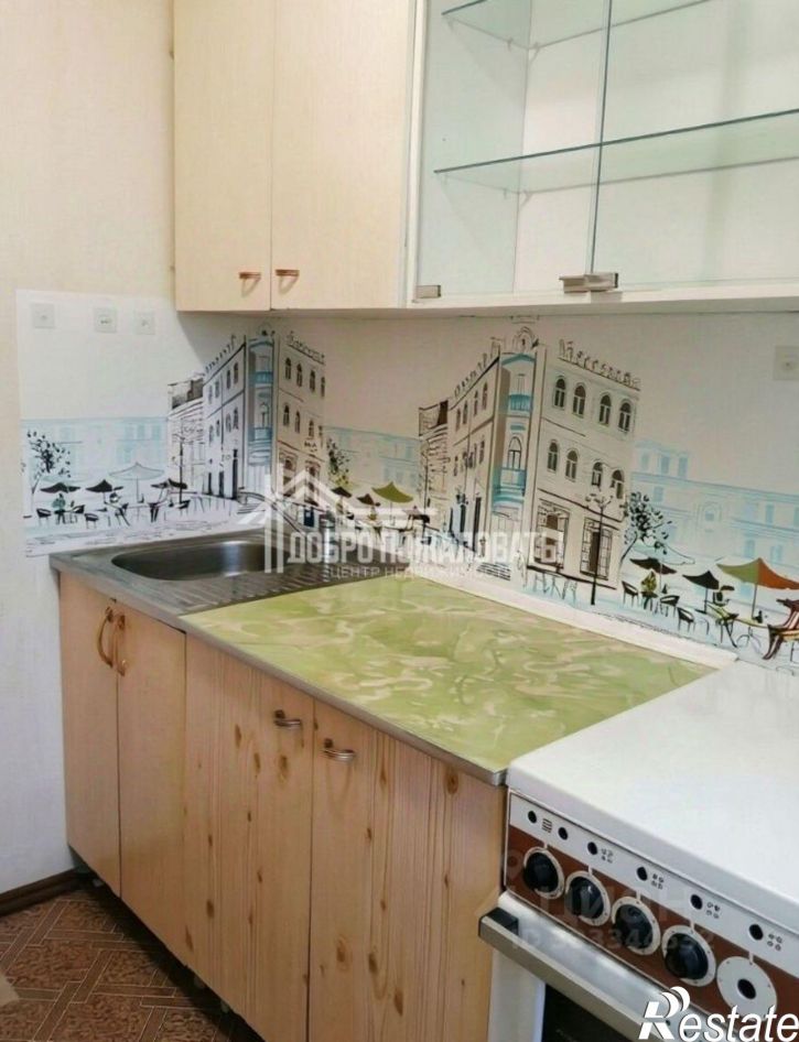 1-комн квартира ул Крылова, 77,  д. 77