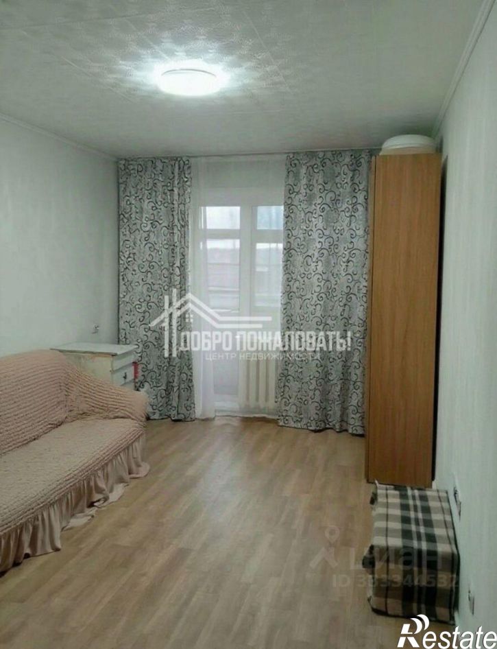 1-комн квартира ул Крылова, 77,  д. 77