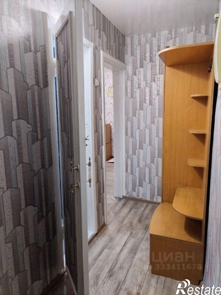 1-комн квартира ул Советская, 40,  д. 40