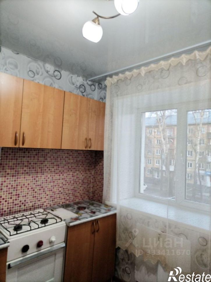 1-комн квартира ул Советская, 40,  д. 40