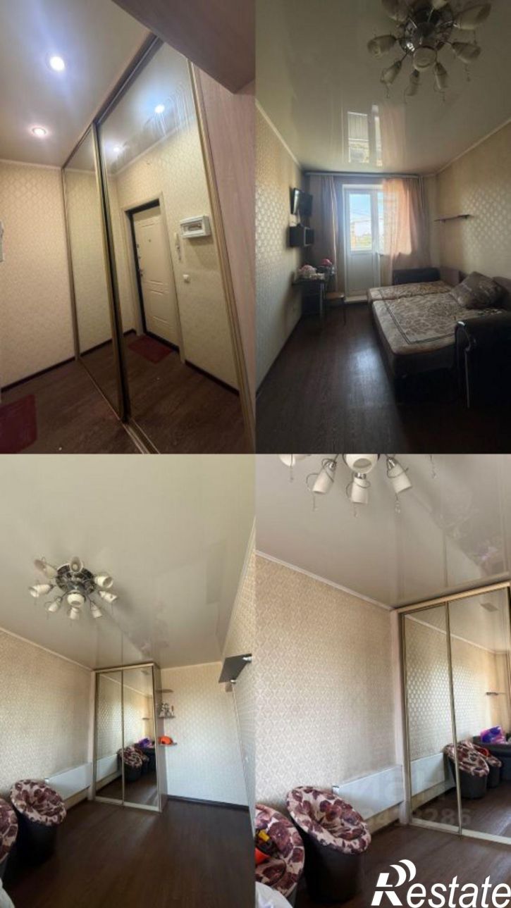 1-комн квартира ул Кирова, 107,  д. 107