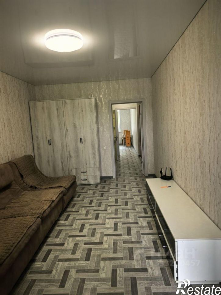 1-комн квартира улица Кирова, 212Б