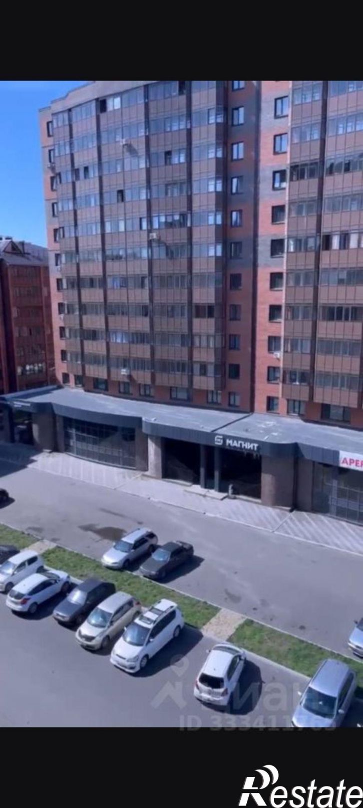 2-комн квартира улица Кирова, 185к2