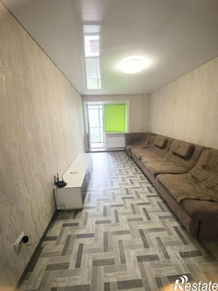 1-комн квартира улица Кирова, 212Б
